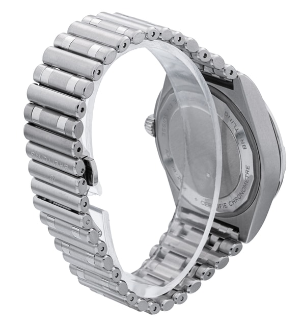 Breitling Chronomat Automatic GMT 40 A32398 Image 3